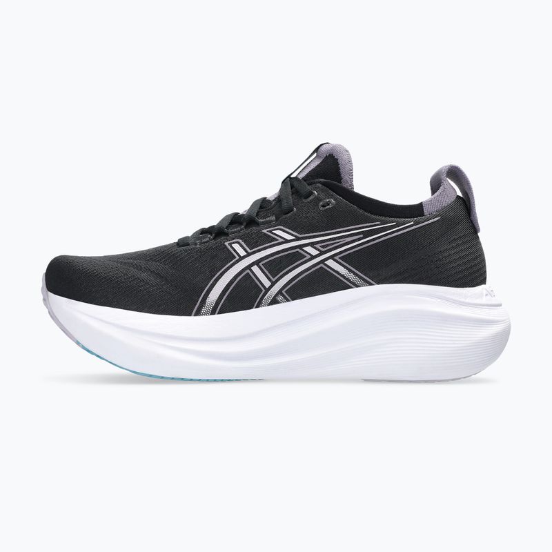 Női futócipő Asics Gel-Nimbus 27 fekete/porlila 2