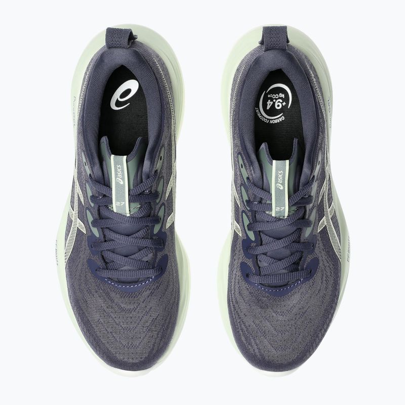 ASICS Gel-Cumulus 27 női futócipő indigó köd/krém 7