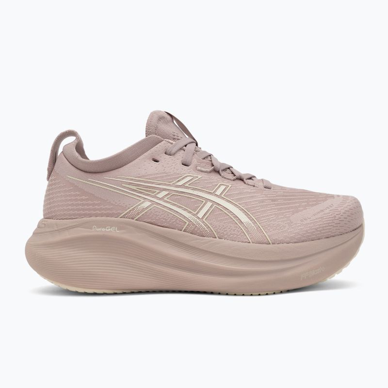 Asics Gel-Nimbus 27 női futócipő fawn nyírfa 2