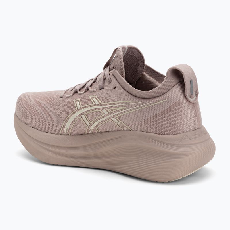 Asics Gel-Nimbus 27 női futócipő fawn nyírfa 3