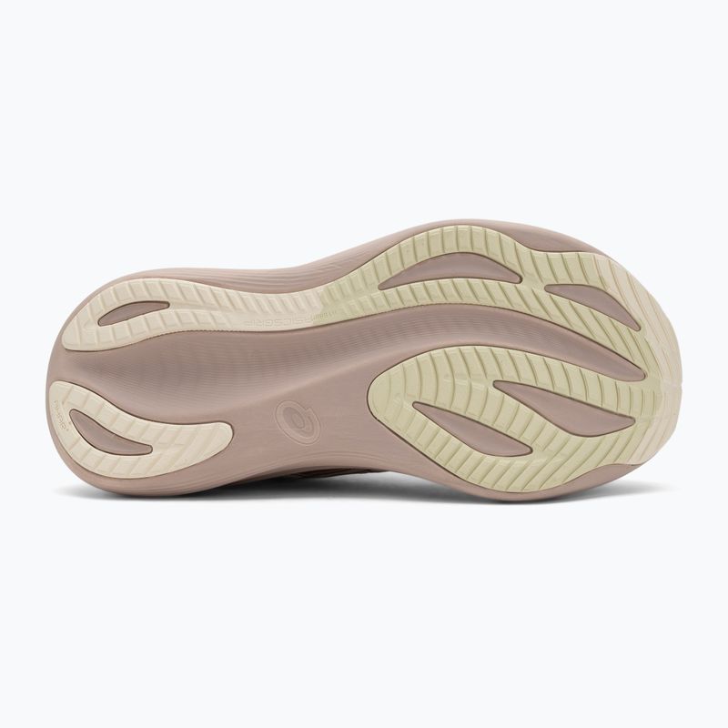 Asics Gel-Nimbus 27 női futócipő fawn nyírfa 4