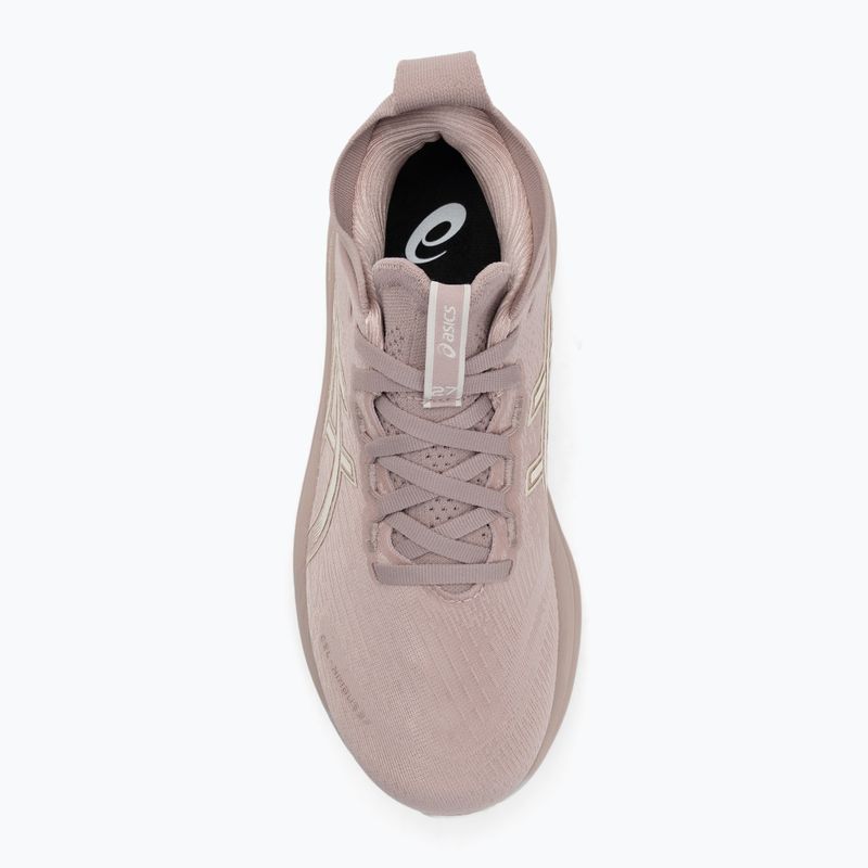 Asics Gel-Nimbus 27 női futócipő fawn nyírfa 5