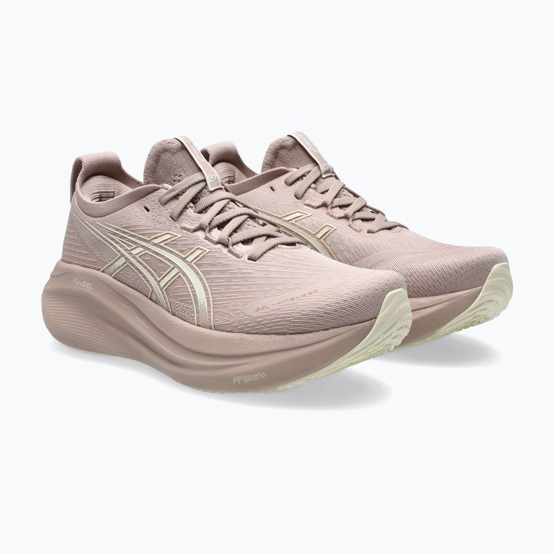 Asics Gel-Nimbus 27 női futócipő fawn nyírfa 3