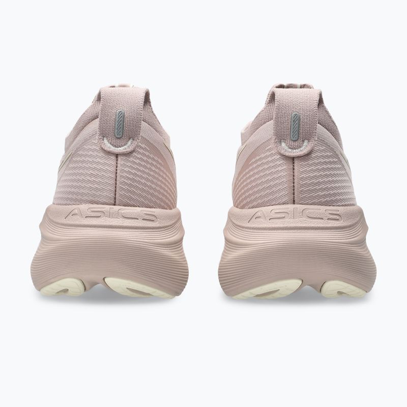 Asics Gel-Nimbus 27 női futócipő fawn nyírfa 5
