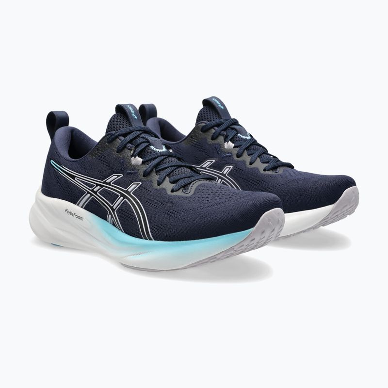 Asics Gel-Pulse 16 éjfél/alkonyati lila női futócipő 3