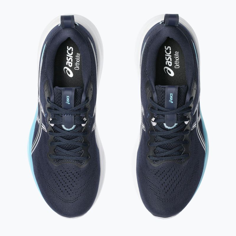 Asics Gel-Pulse 16 éjfél/alkonyati lila női futócipő 7