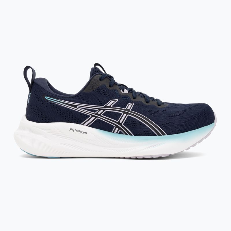 Asics Gel-Pulse 16 éjfél/alkonyati lila női futócipő 2
