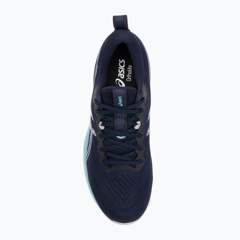 Asics Gel-Pulse 16 éjfél/alkonyati lila női futócipő 5