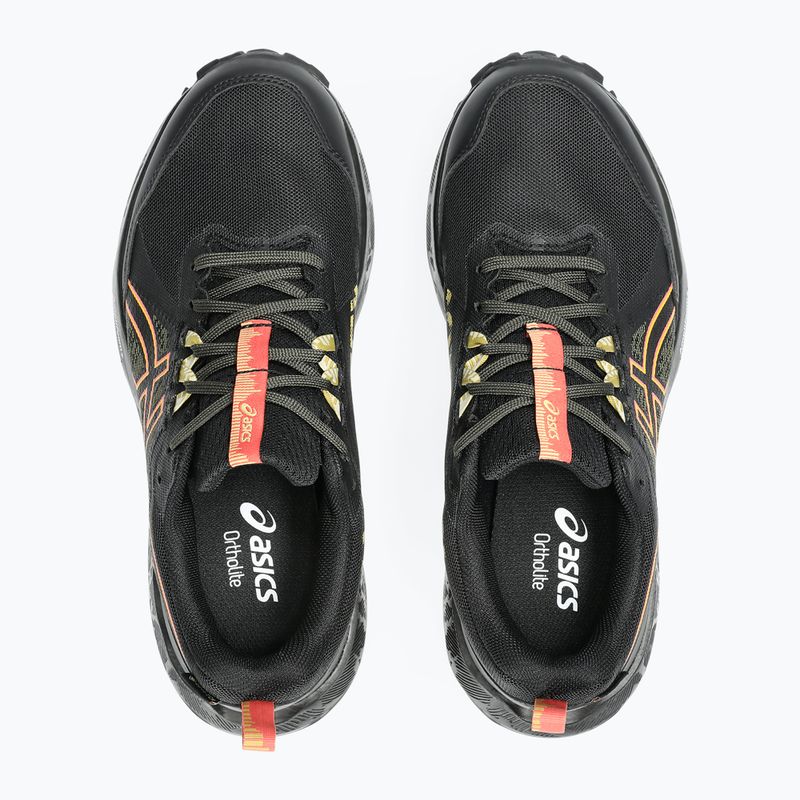 ASICS Gel-Sonoma 8 GTX női futócipő fekete/sötét rózsaszín agyag 6