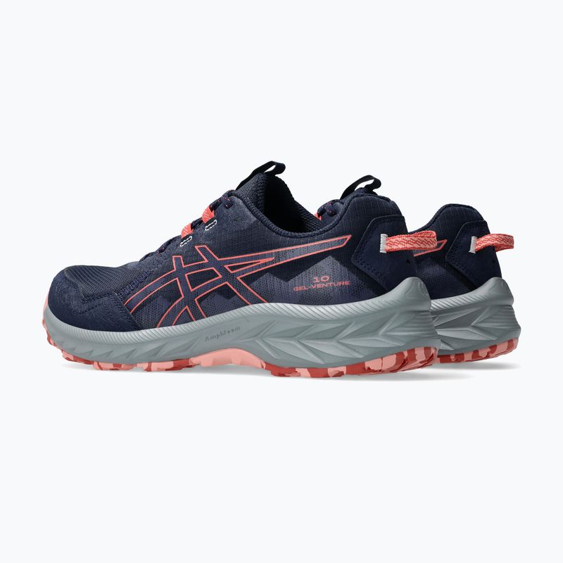 ASICS Gel-Venture 10 éjfél/indigó köd női futócipő 4