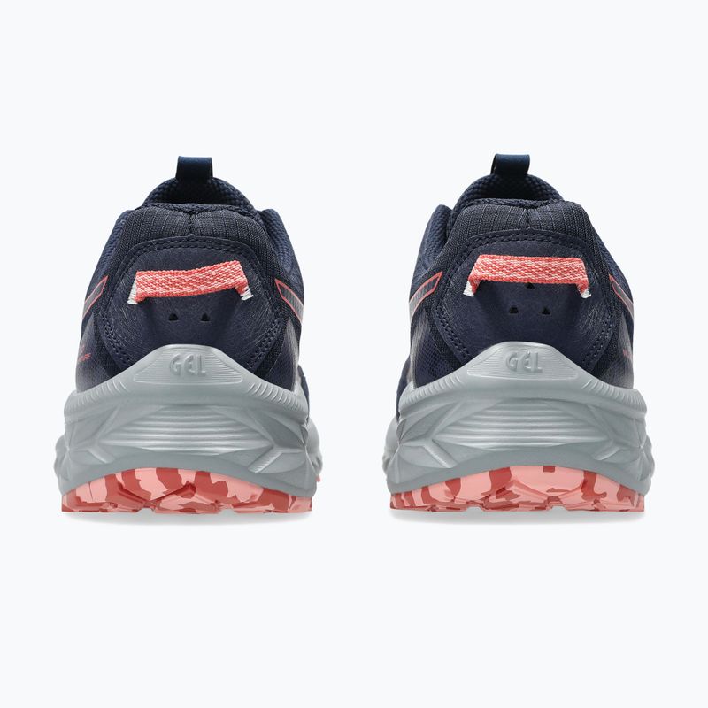 ASICS Gel-Venture 10 éjfél/indigó köd női futócipő 5