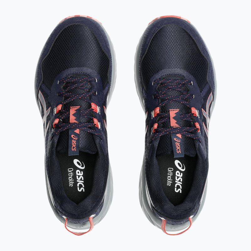 ASICS Gel-Venture 10 éjfél/indigó köd női futócipő 6