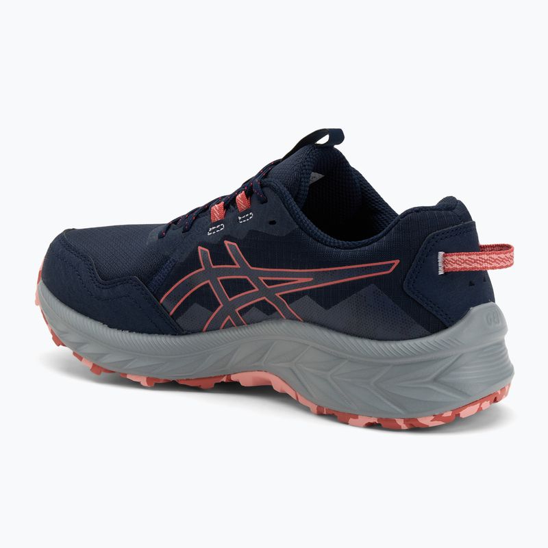 ASICS Gel-Venture 10 éjfél/indigó köd női futócipő 3