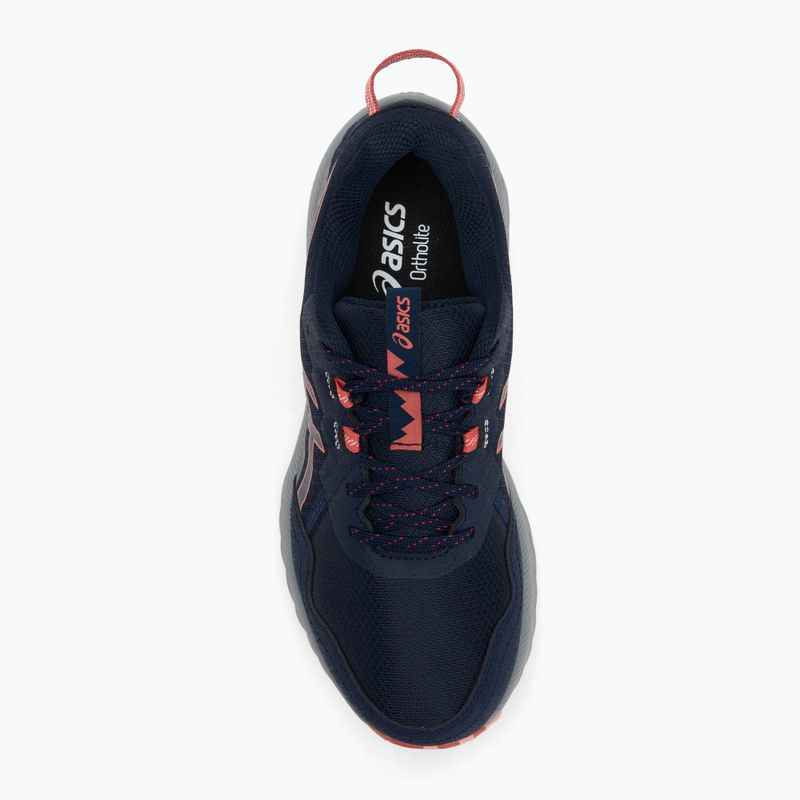 ASICS Gel-Venture 10 éjfél/indigó köd női futócipő 5