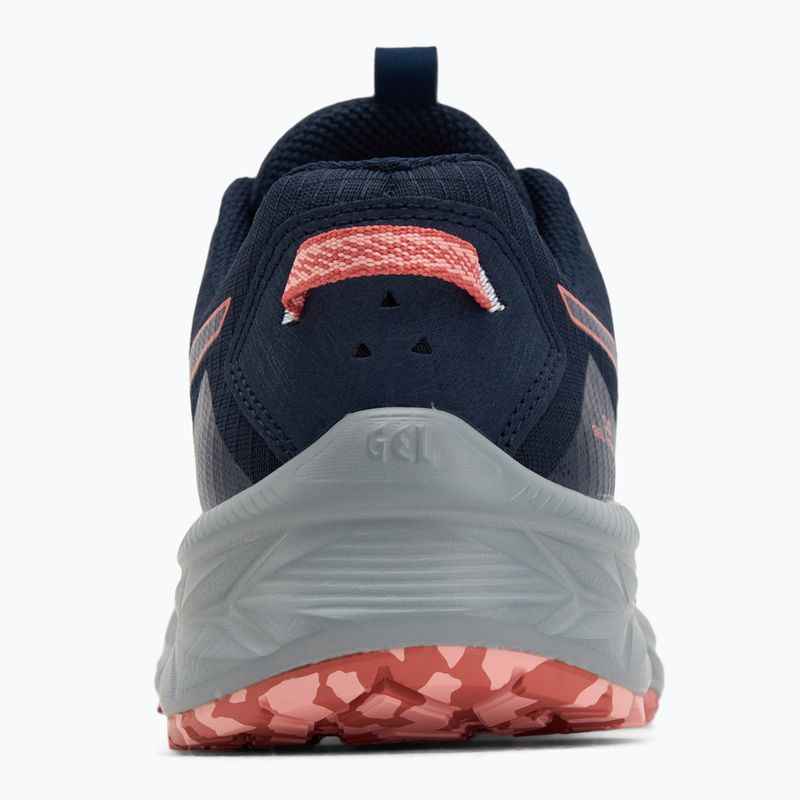 ASICS Gel-Venture 10 éjfél/indigó köd női futócipő 6