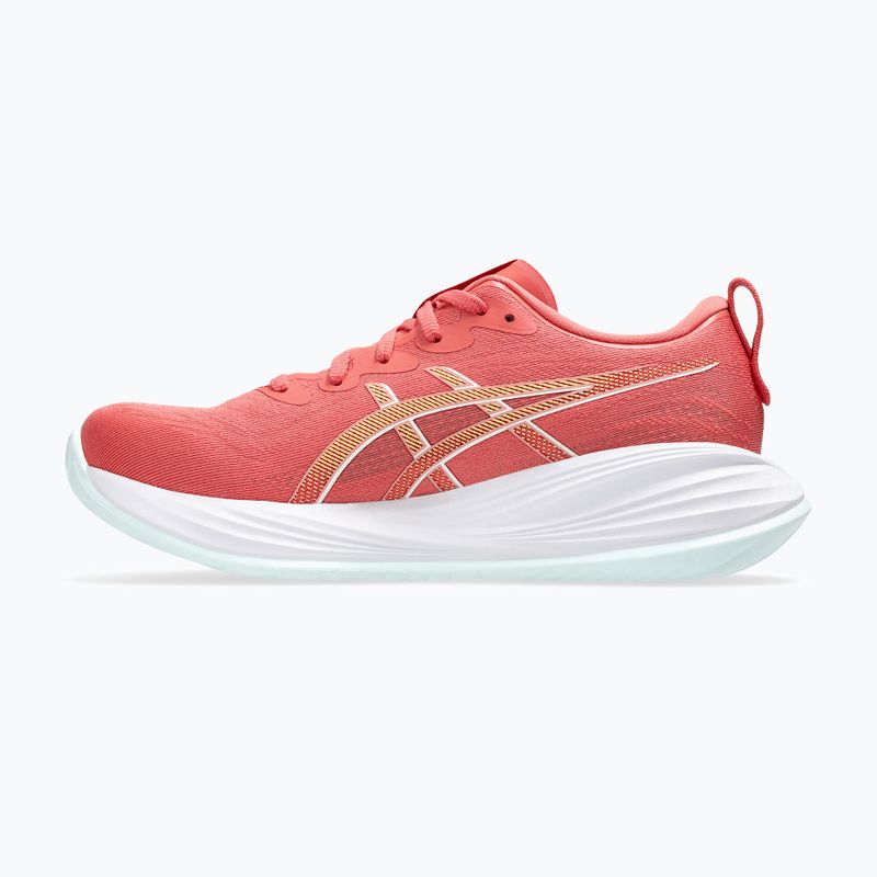 ASICS Gel-Cumulus 27 női futócipő sötét rózsaszín agyag/krém 2