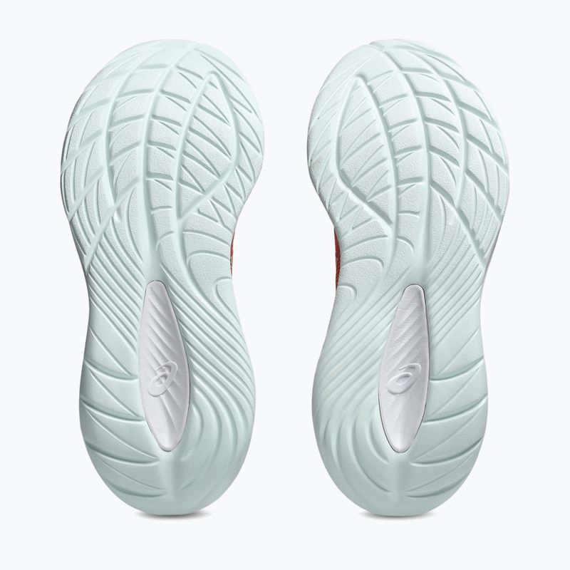 ASICS Gel-Cumulus 27 női futócipő sötét rózsaszín agyag/krém 6