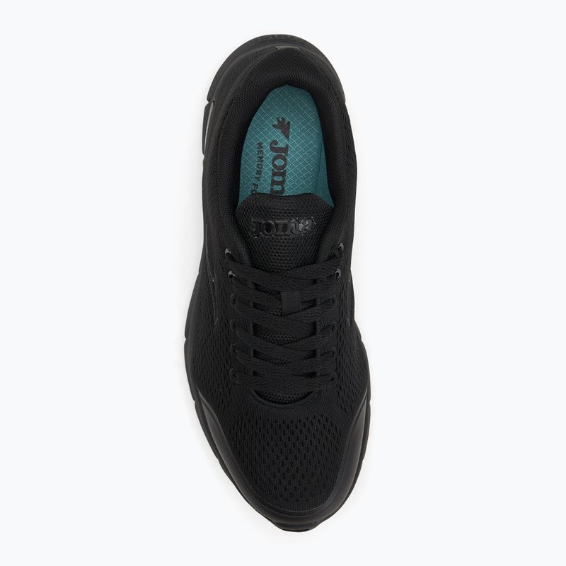 ASICS Gel-Cumulus 27 női futócipő sötét rózsaszín agyag/krém 5
