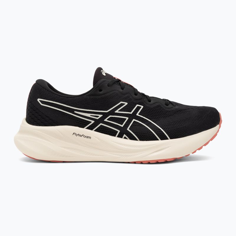Asics Gel-Pulse 15 GTX női futócipő fekete/vanília 2