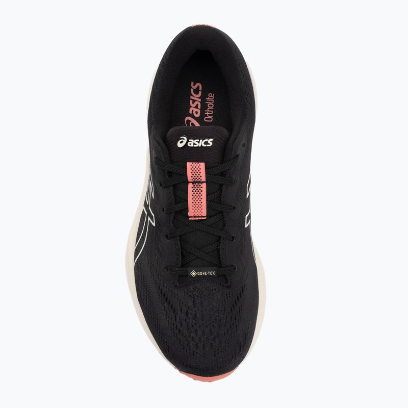 Asics Gel-Pulse 15 GTX női futócipő fekete/vanília 5