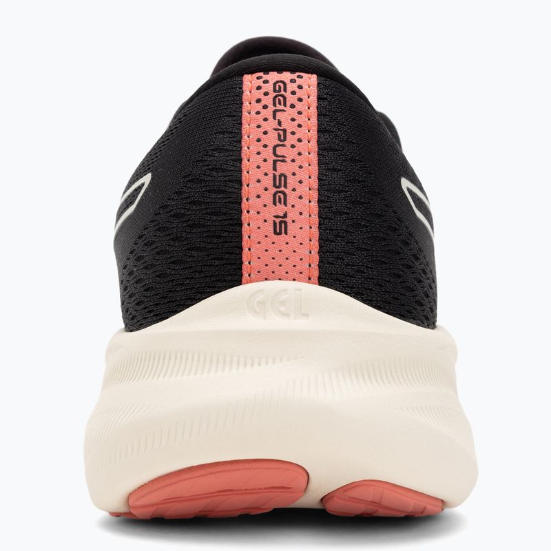 Asics Gel-Pulse 15 GTX női futócipő fekete/vanília 6