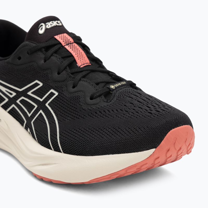 Asics Gel-Pulse 15 GTX női futócipő fekete/vanília 7