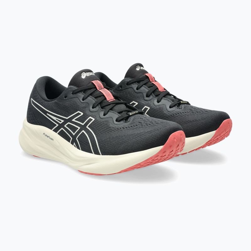 Asics Gel-Pulse 15 GTX női futócipő fekete/vanília 3