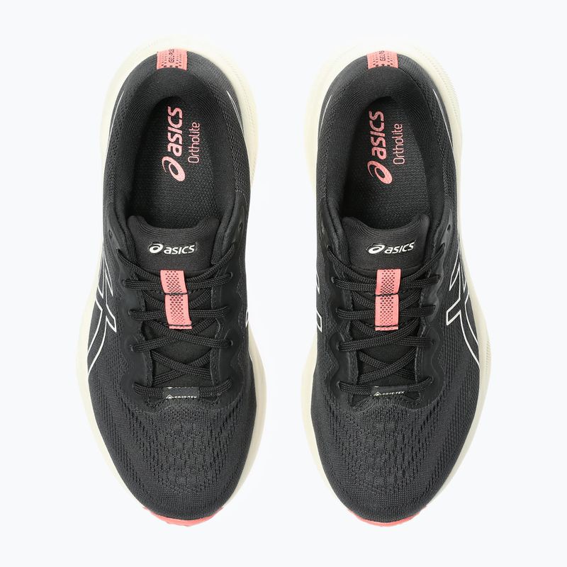 Asics Gel-Pulse 15 GTX női futócipő fekete/vanília 7