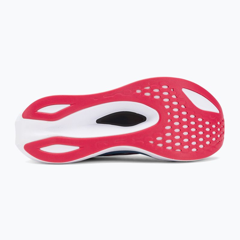 ASICS Magic Speed 4 fekete/téli tenger női futócipő 4