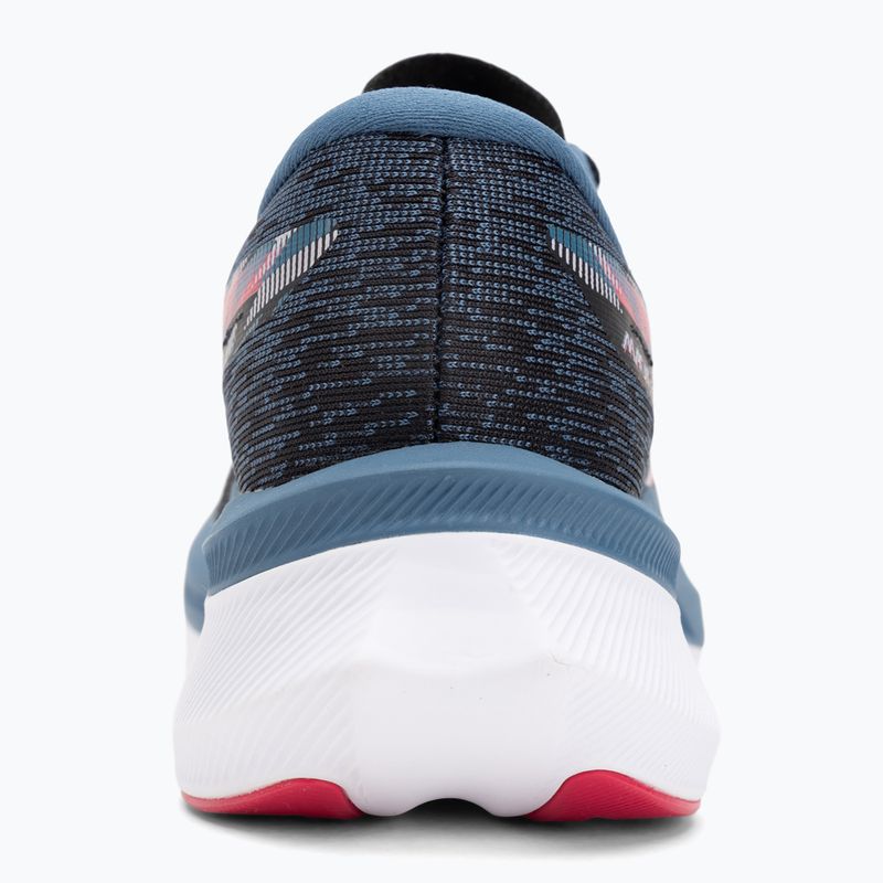 ASICS Magic Speed 4 fekete/téli tenger női futócipő 6