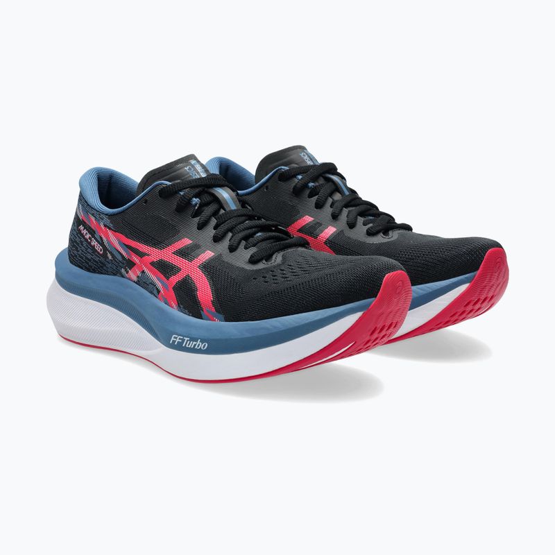 ASICS Magic Speed 4 fekete/téli tenger női futócipő 3