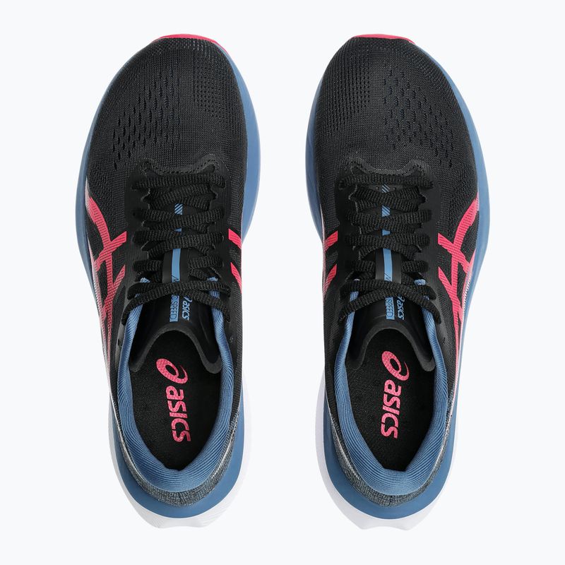ASICS Magic Speed 4 fekete/téli tenger női futócipő 6
