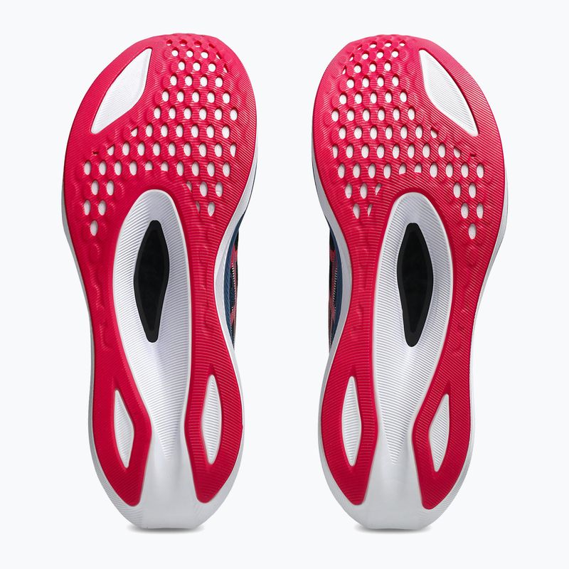ASICS Magic Speed 4 fekete/téli tenger női futócipő 7