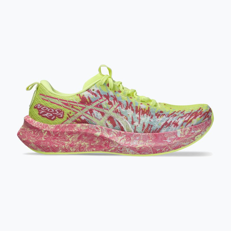 ASICS női futócipő Noosa Tri 16 huddle lucid sárga/bright rose