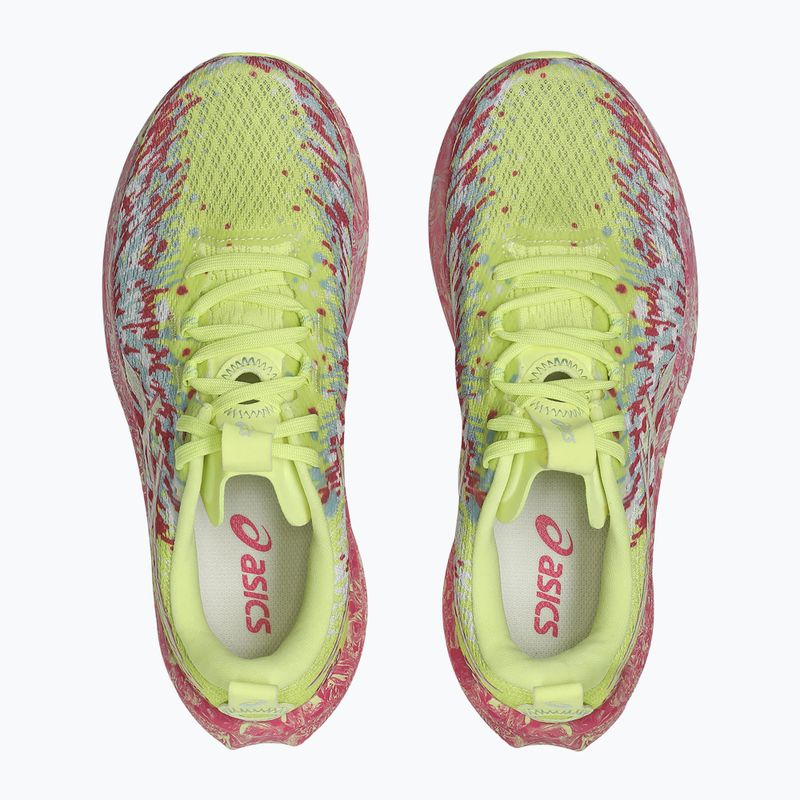 ASICS női futócipő Noosa Tri 16 huddle lucid sárga/bright rose 6