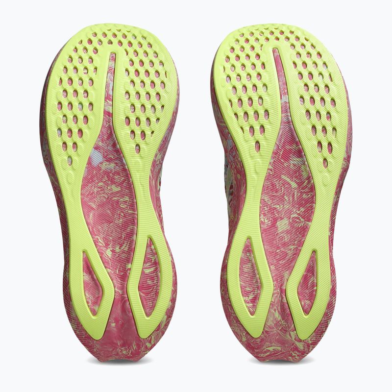 ASICS női futócipő Noosa Tri 16 huddle lucid sárga/bright rose 7