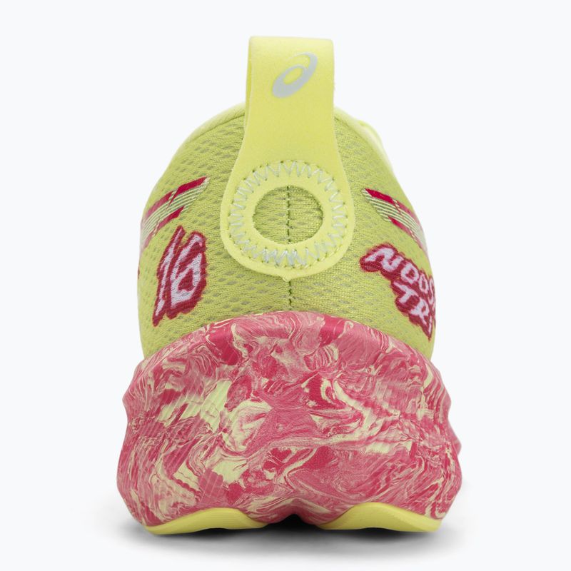 ASICS női futócipő Noosa Tri 16 huddle lucid sárga/bright rose 6