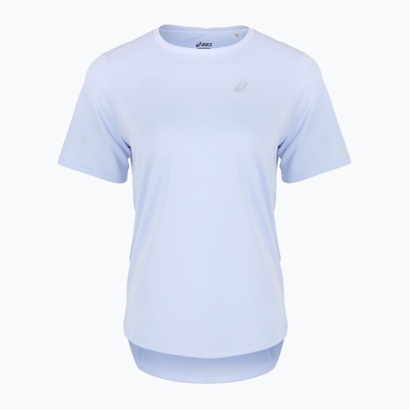 Női edzőpóló ASICS Core Top kék fakó