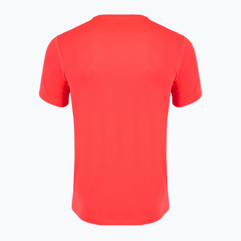 Férfi ASICS Core flash piros futópóló 2