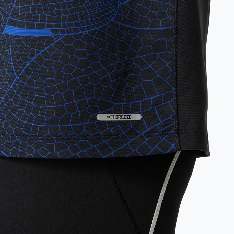 ASICS Road Lite-Show SS teljesítmény fekete férfi futópóló 7