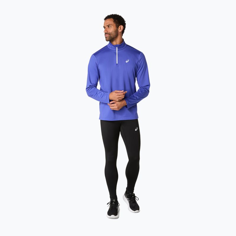 Férfi ASICS Core Winter futó leggings fekete 2