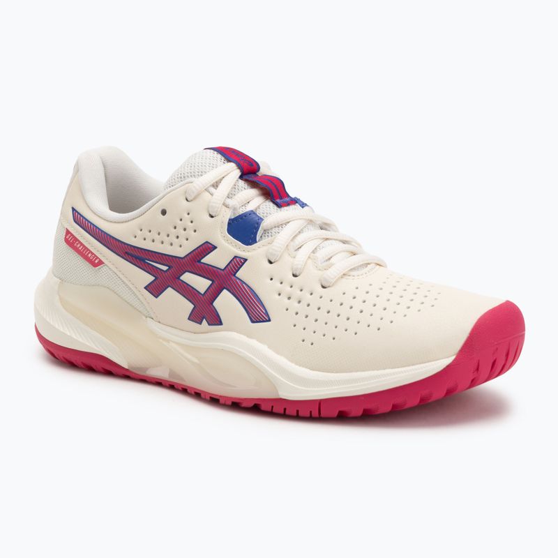 Női teniszcipő Asics Gel-Challenger 15 W krém/világos rózsa