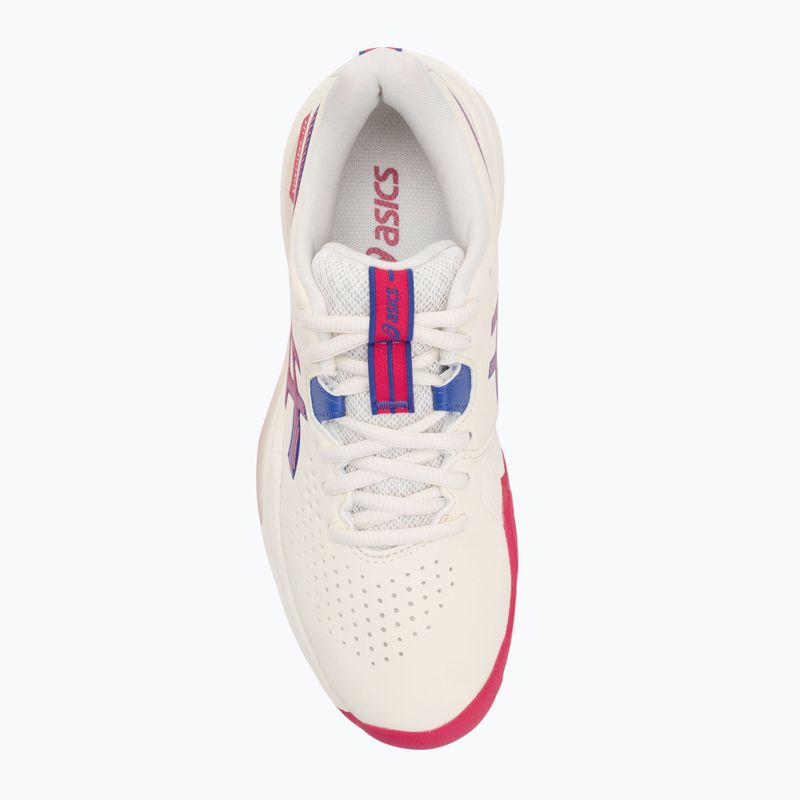 Női teniszcipő Asics Gel-Challenger 15 W krém/világos rózsa 5