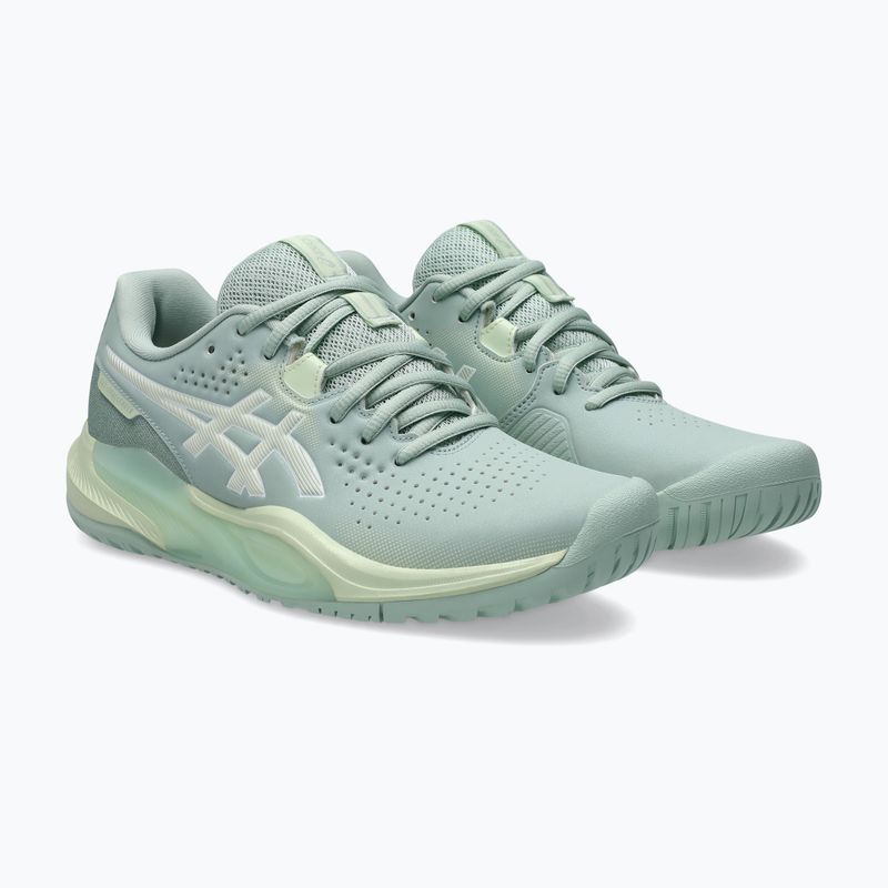 Női tenisz cipő Asics Gel-Challenger 15 W lichen rock/whisper green 10