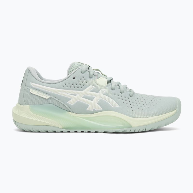 Női tenisz cipő Asics Gel-Challenger 15 W lichen rock/whisper green 2