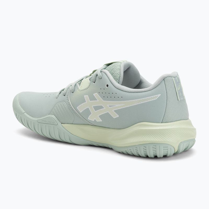 Női tenisz cipő Asics Gel-Challenger 15 W lichen rock/whisper green 3
