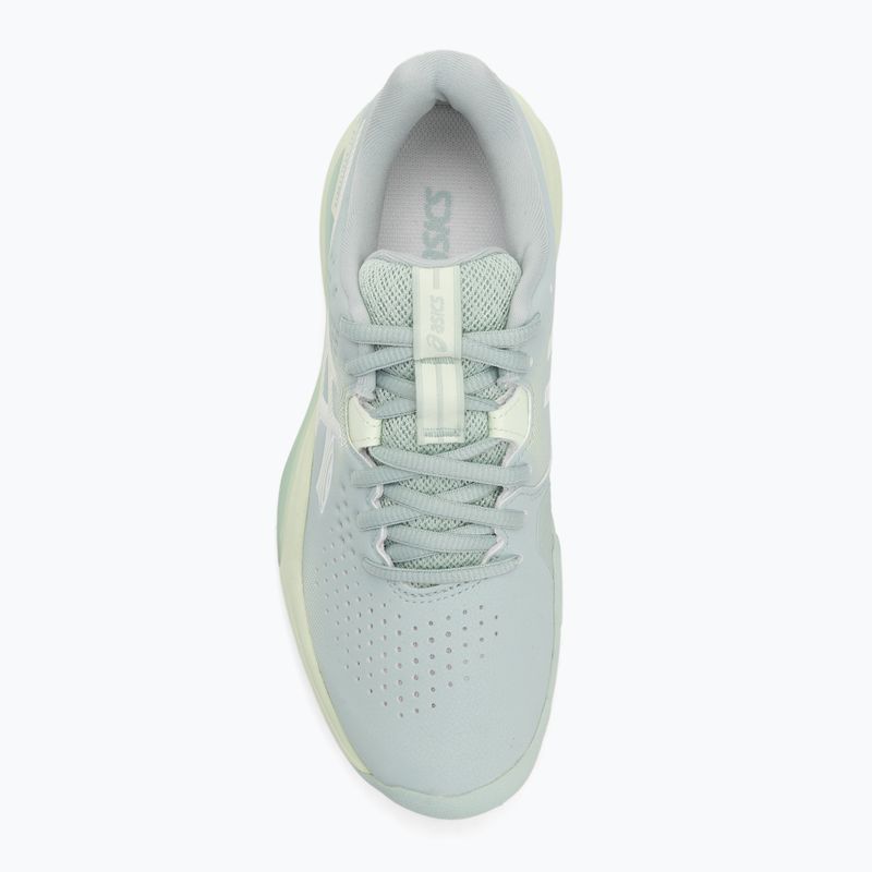 Női tenisz cipő Asics Gel-Challenger 15 W lichen rock/whisper green 5