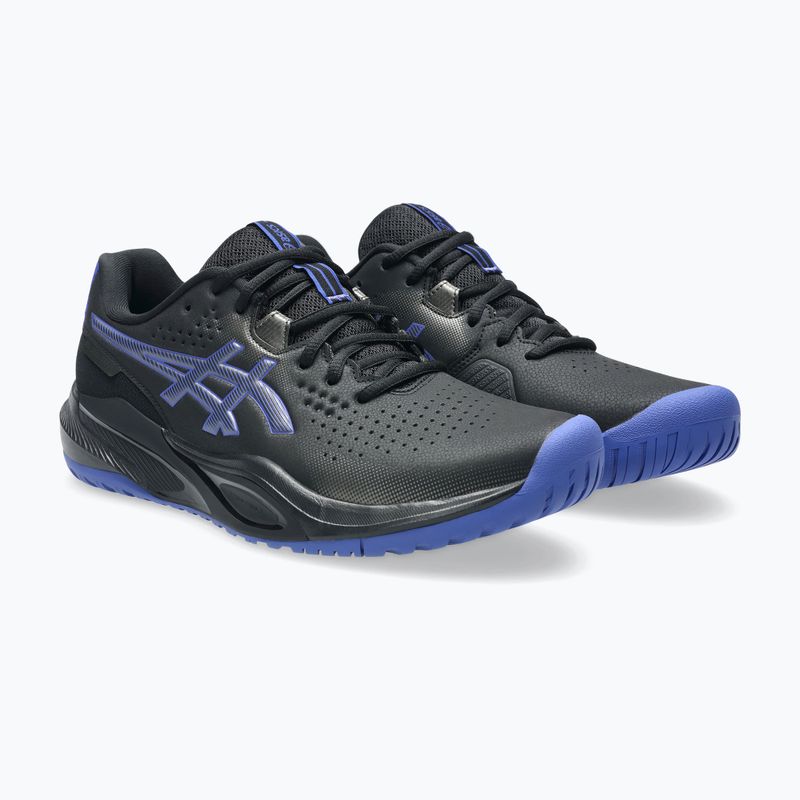 Asics Gel-Challenger 15 férfi teniszcipő fekete/sötét kobalt 3