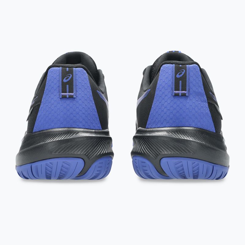 Asics Gel-Challenger 15 férfi teniszcipő fekete/sötét kobalt 5