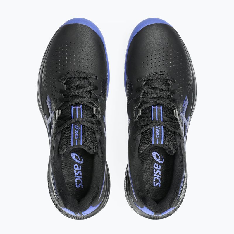 Asics Gel-Challenger 15 férfi teniszcipő fekete/sötét kobalt 6